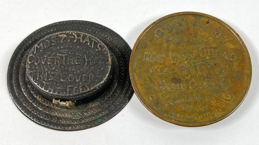 NOVELTY ADVERTISING ITEMS