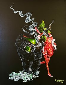 MICHAEL GODARD - GANGSTER LOVE