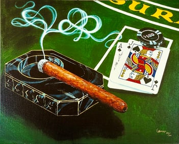 MICHAEL GODARD - VEGAS 21