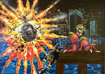 MICHAEL GODARD - SHAKEN NOT STIRRED