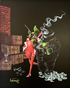 MICHAEL GODARD - GANGSTER LOVE