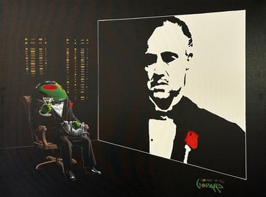 MICHAEL GODARD - CORLEONE-TINI