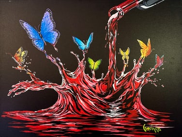 MICHAEL GODARD - BUTTERFLY DREAMS