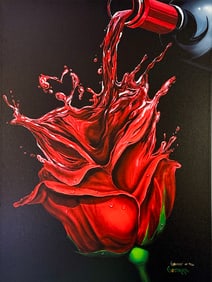 MICHAEL GODARD - FLOWER OF LOVE