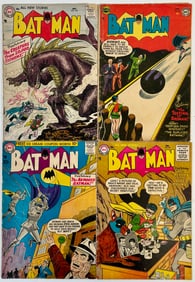 COMIC BOOKS - BATMAN - DC COMICS