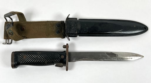 U.S. M8 MILITARY BAYONET