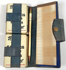 WWII BRITISH WAR RELIEF WAR BOND CARDS