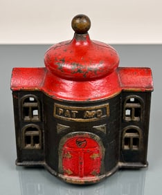 PRESTO TRICK COIN BANK