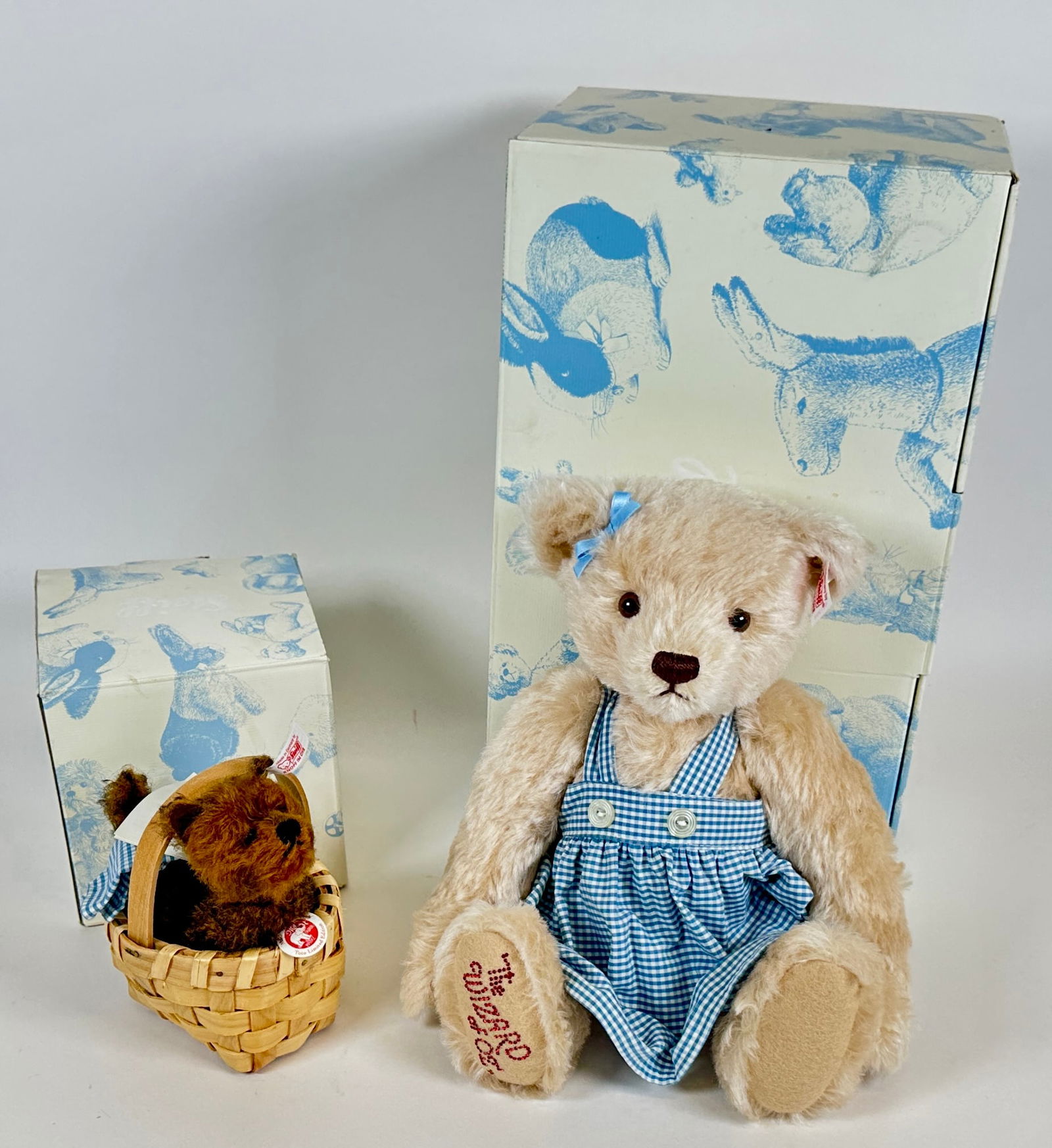 WIZARD OF OZ - STEIFF COLLECTIBLES (1 of 6)