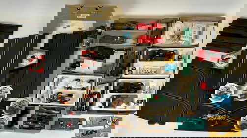 SROMBECKER SLOT CAR COLLECTION