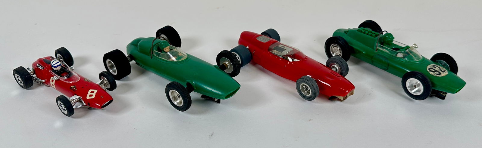 VINTAGE SLOT CAR COLLECTION (1 of 8)