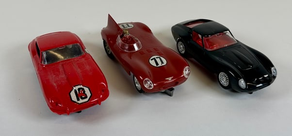 VINTAGE SLOT CAR COLLECTION