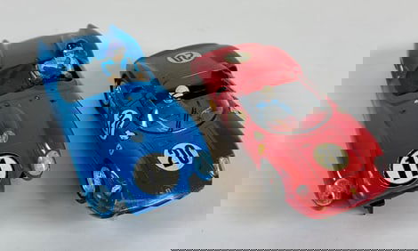 VINTAGE SLOT CAR COLLECTION