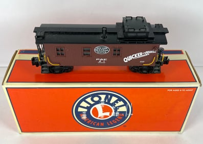LIONEL ELECTRIC TRAINS - 6-17637 - QUICKER VIA PEORIA