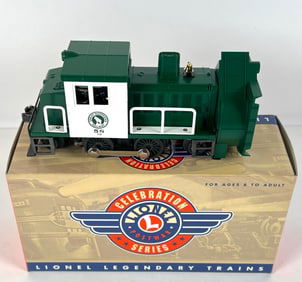 LIONEL ELECTRIC TRAINS - 6-18446 ROTARY SNOWPLOW