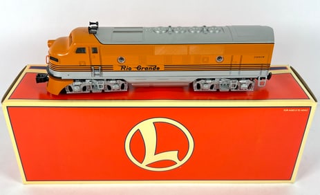 LIONEL ELECTRIC TRAINS - 6-38192 A POWER RIO GRANDE