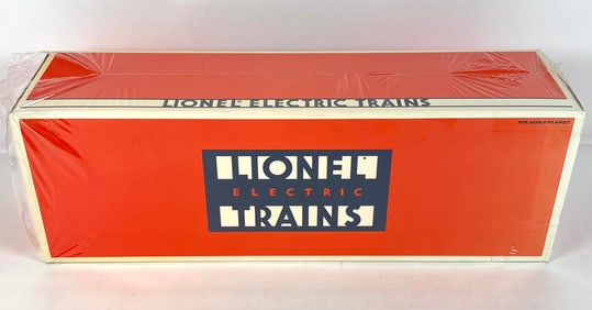 LIONEL ELECTRIC TRAINS - 6-18221 DENVER RIO GRANDE