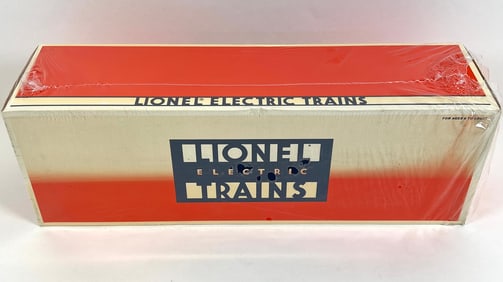 LIONEL ELECTRIC TRAINS - 6-18222 DENVER RIO GRANDE