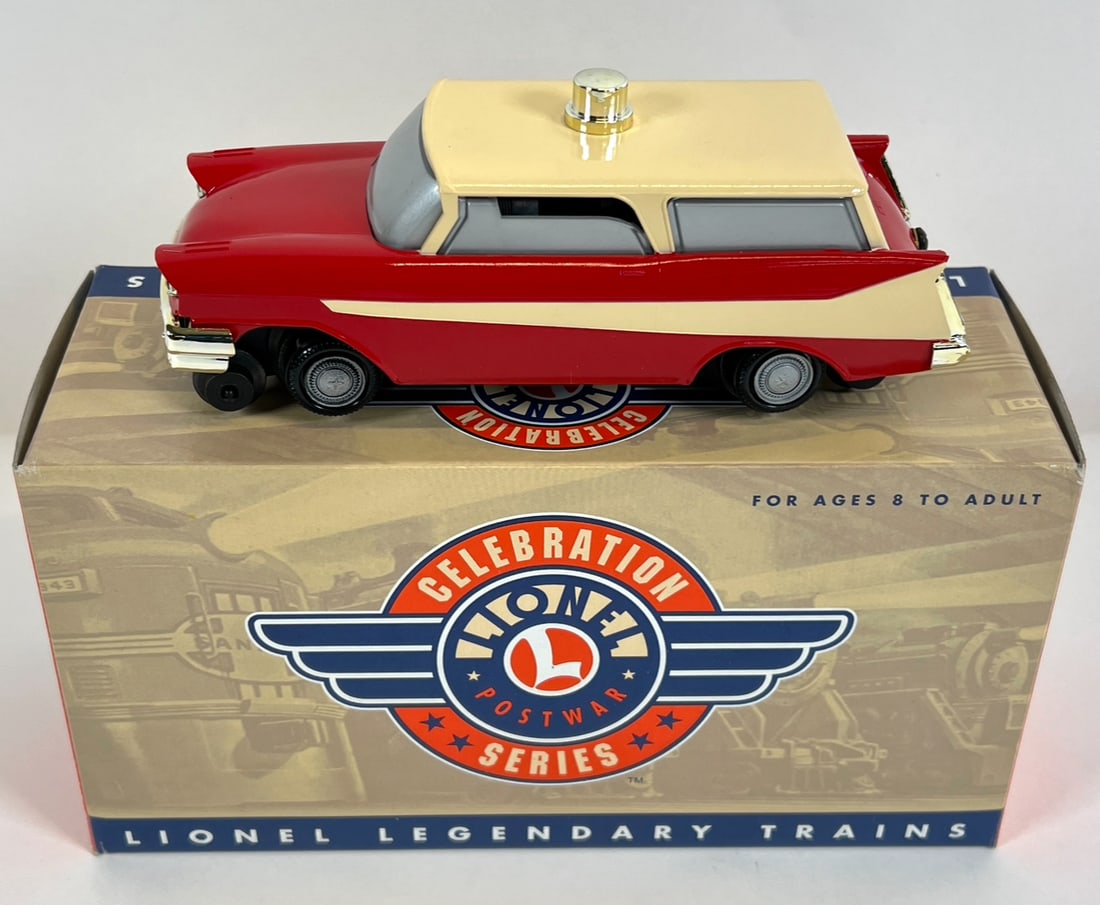 LIONEL ELECTRIC TRAINS - 6-18447 EXECUTIVE INSPECTION CAR (1 of 2)