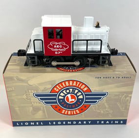 LIONEL ELECTRIC TRAINS - 6-18583 57 SWITCHER