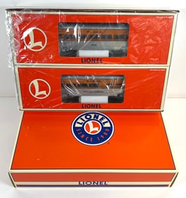 LIONEL ELECTRIC TRAINS - 6-39185 RIO GRANDE