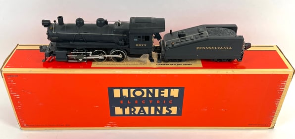 LIONEL ELECTRIC TRAINS - 6-18000 PENNA 0-6-0