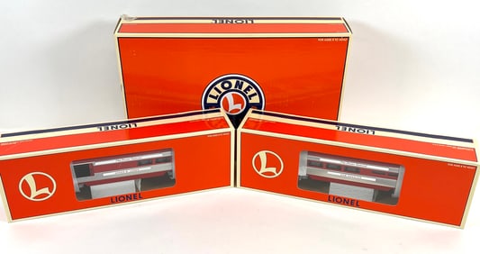 LIONEL ELECTRIC TRAINS - 6-39166 TEXAS SPECIAL