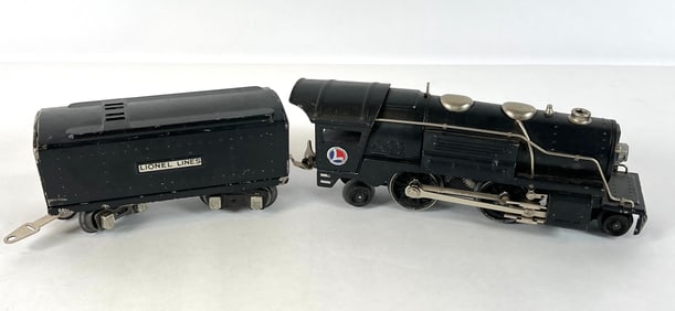 LIONEL ELECTRIC TRAINS -259E PRE-WAR LOCMOTIVE