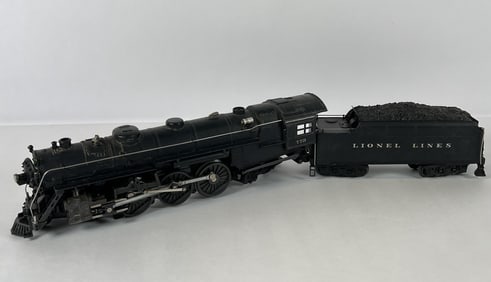LIONEL ELECTRIC TRAINS - POST-WAR LOCOMOTIVE TENDER
