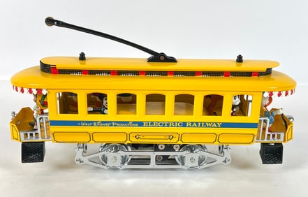 PRIDE LINES TRAIN TROLLEY - WALT DISNEY PRODUCTIONS