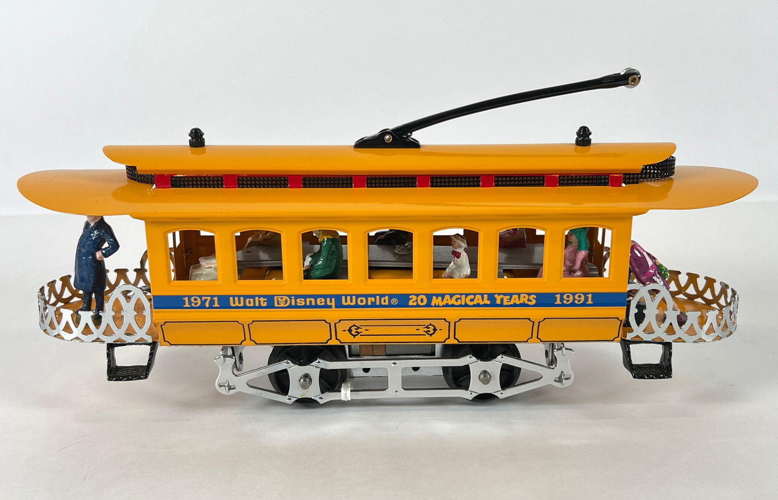 PRIDE LINES TRAIN TROLLEY - 20 MAGICAL YEARS (1 of 3)