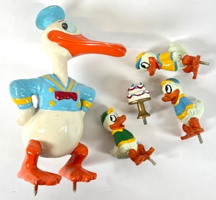 PRIDE LINES DONALD DUCK 50TH BIRTHDAY