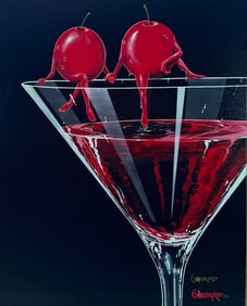 MICHAEL GODARD - COSMO IN LOVE