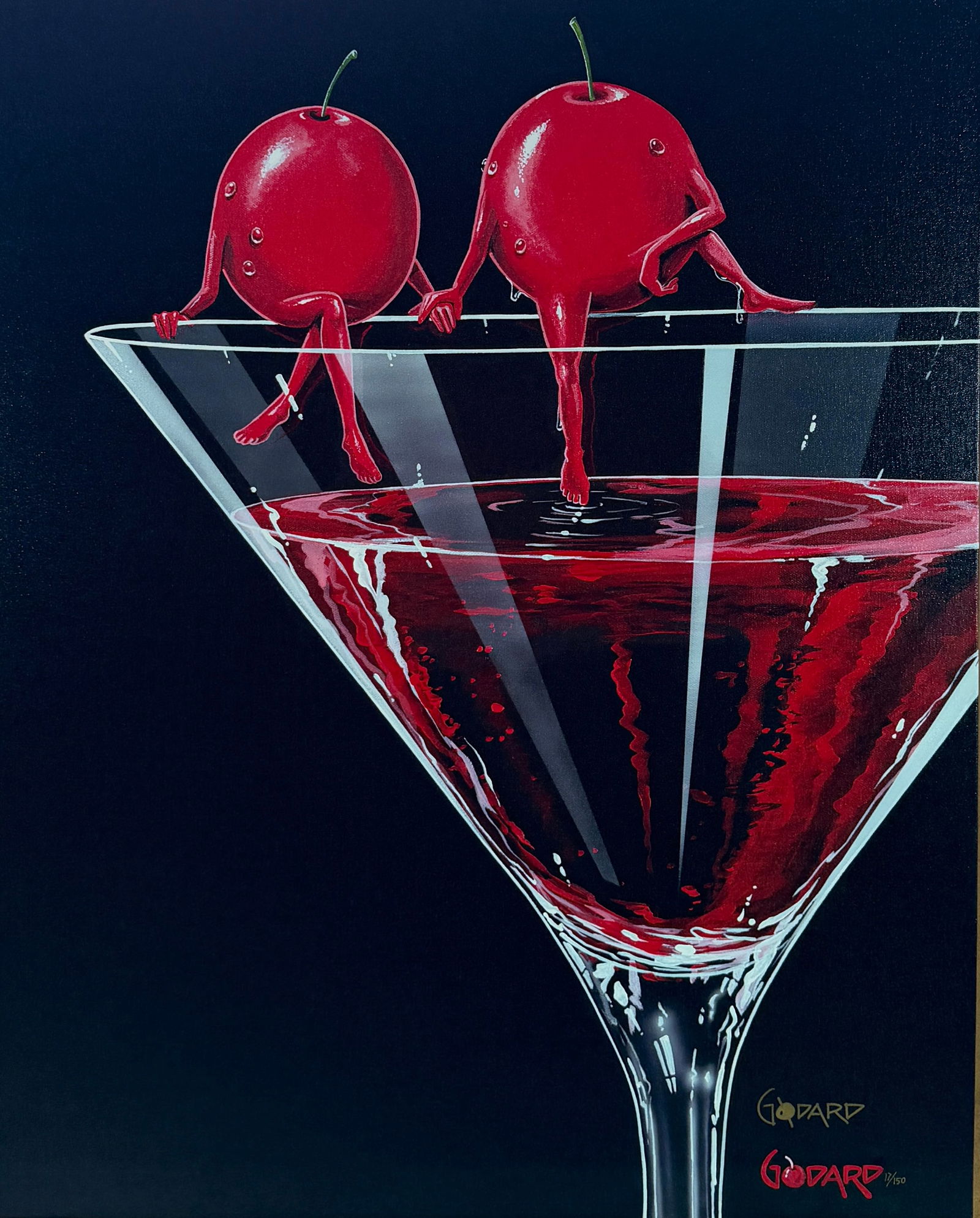 MICHAEL GODARD - COSMO IN LOVE (1 of 3)