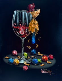 MICHAEL GODARD - I LOST MY MARBLES