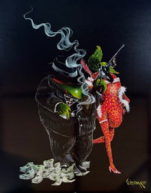 MICHAEL GODARD - GANGSTER LOVE