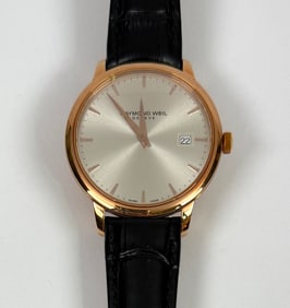 RAYMOND WEIL TOCATTA WATCH