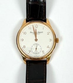 IWC - INTERNATIONAL WATCH CO, SCHAFFHAUSEN