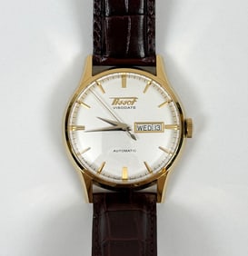 TISSOT VISODATE - HERITAGE COLLECTION WATCH
