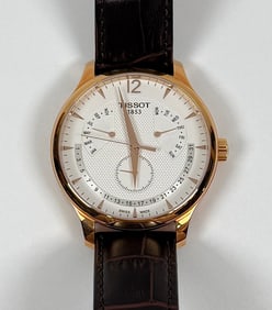 TISSOT T-CLASSIC TRADITION WATCH