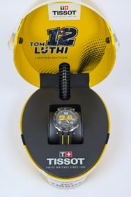 TISSOT TOM LUTHI LIMITED EDITION MEN'S WATCH