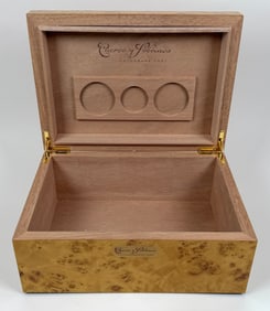 CUERVO Y SOBRINOS LA HABANA HUMIDOR