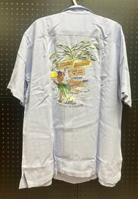 NEW TOMMY BAHAMA ANNIVERSARY EDITION ISLAND WEAR