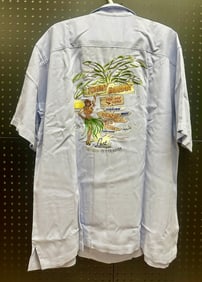 NEW TOMMY BAHAMA ANNIVERSARY EDITION ISLAND WEAR