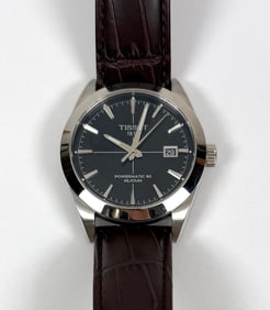 TISSOT POWERMATIC 80 GENTLEMAN'S WATCH
