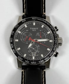 TISSOT SUPER SPORT CHRONOGRAPH WATCH