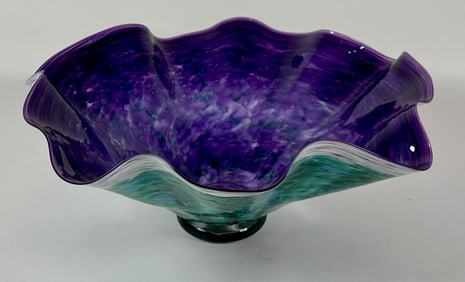 TIM DEJONG FOR WIMBERLY GLASS WORKS