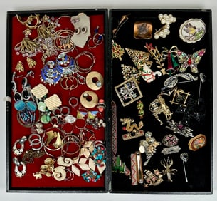 ESTATE JEWELRY COLLECTION
