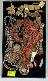 ESTATE JEWELRY COLLECTION