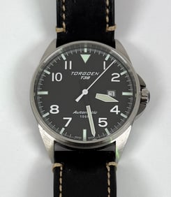 TORGOEN T38 MEN'S WATCH
